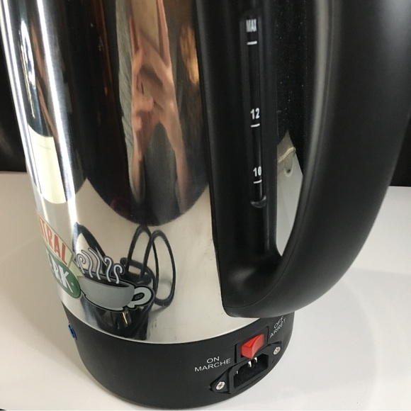 FRIENDS Coffee Percolator - Picture 7 of 7